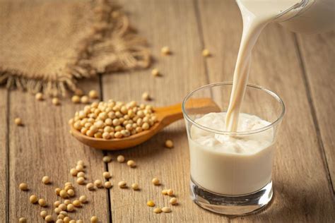Susu Kedelai sebagai Alternatif Minuman untuk Penderita Asam Lambung