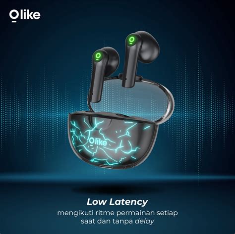 Merasakan Teknologi Audio Terbaru dengan TWS Bluetooth Earbuds.