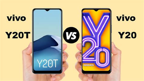 Vivo Y20t vs Kompetitor: Mengapa Smartphone Ini adalah Pilihan Terbaik