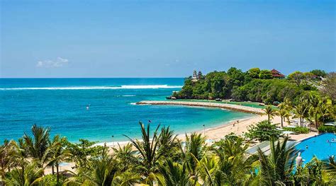 Mengintip Pantai-pantai Terindah di Bali Barat