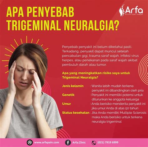 Trigeminal neuralgia: Gejala, penyebab, dan cara mengobatinya