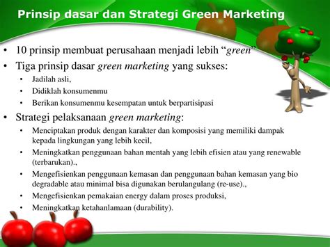 Strategi Green Marketing: Bagaimana Menciptakan Bisnis yang Ramah Lingkungan