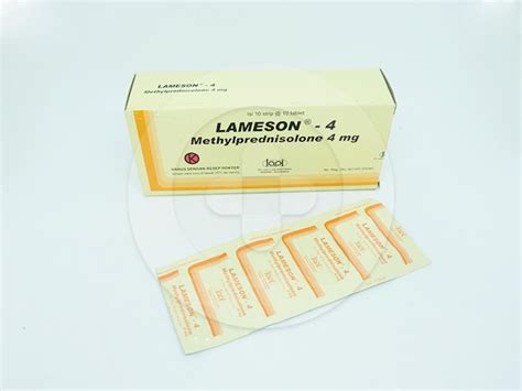 Lameson 4 mg untuk Radang Tenggorokan: Efektivitas, Dosis, dan Efek Samping