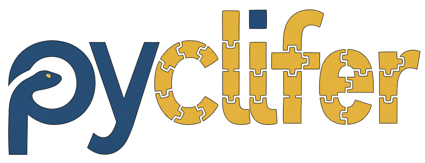 pyclif logo