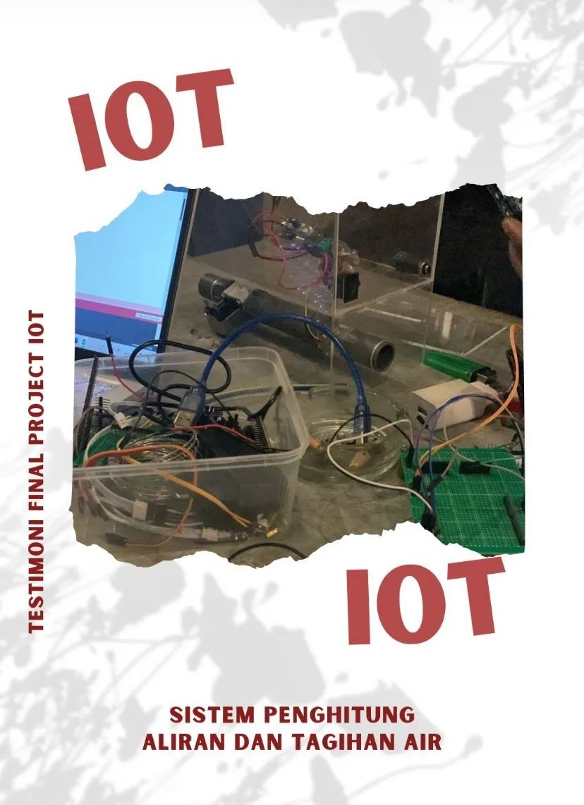 IoT Smart Water Billing