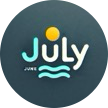July(1)