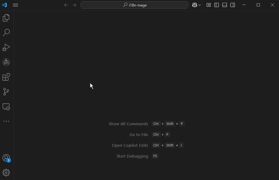Search Translation Entries