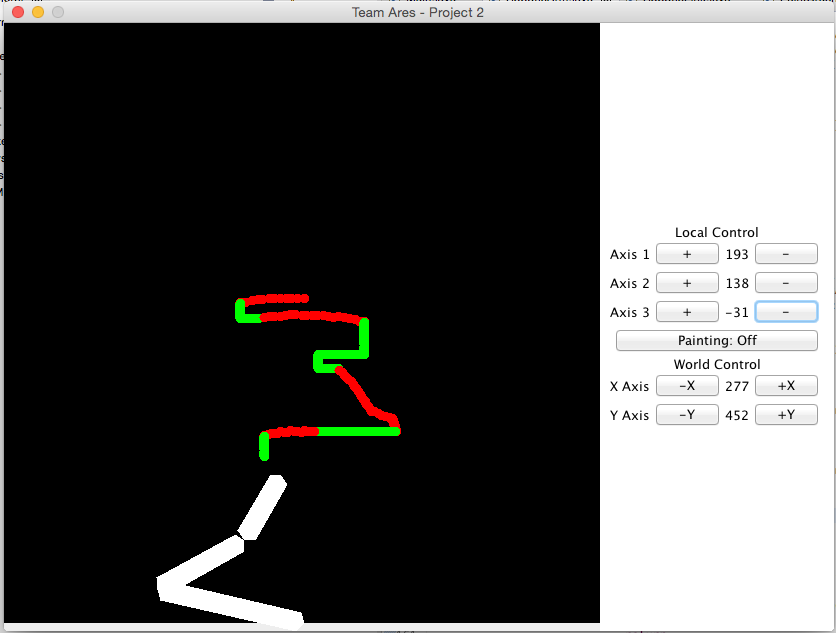 Lines v. Arcs