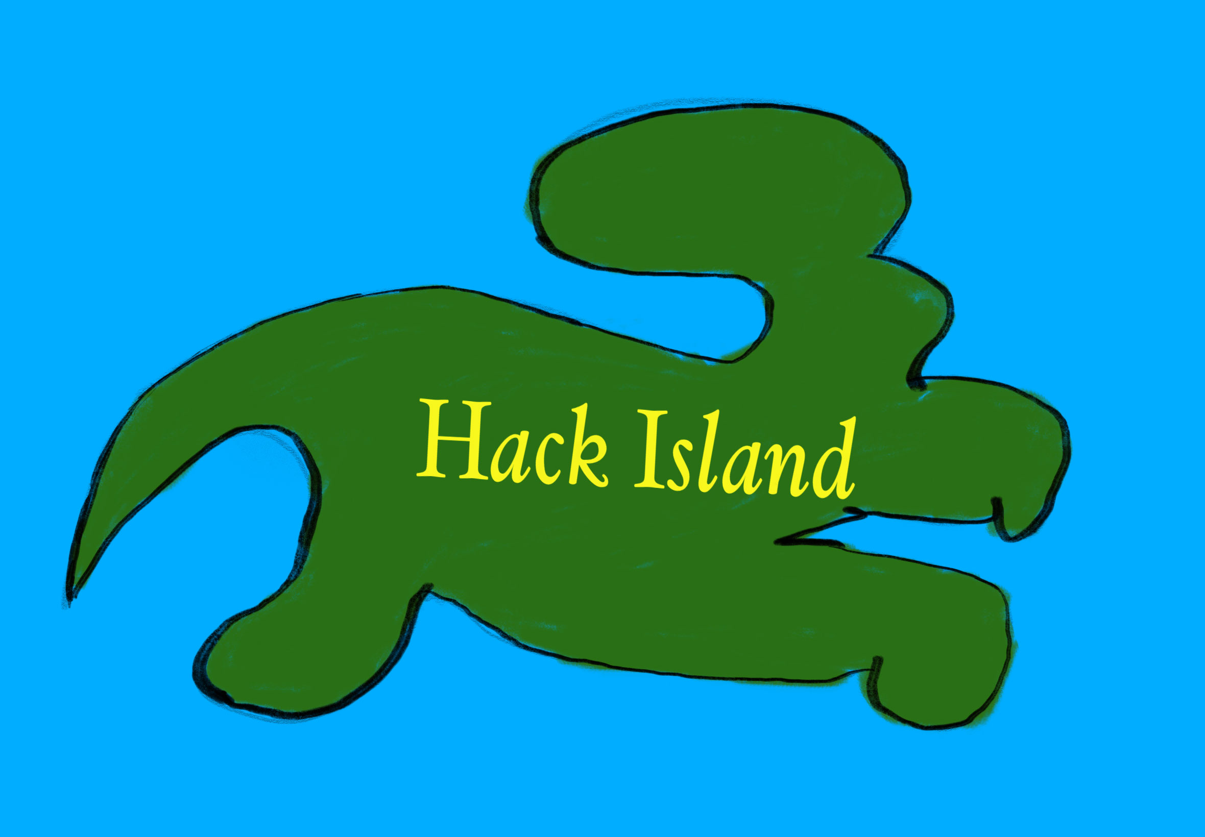 Hack Island image