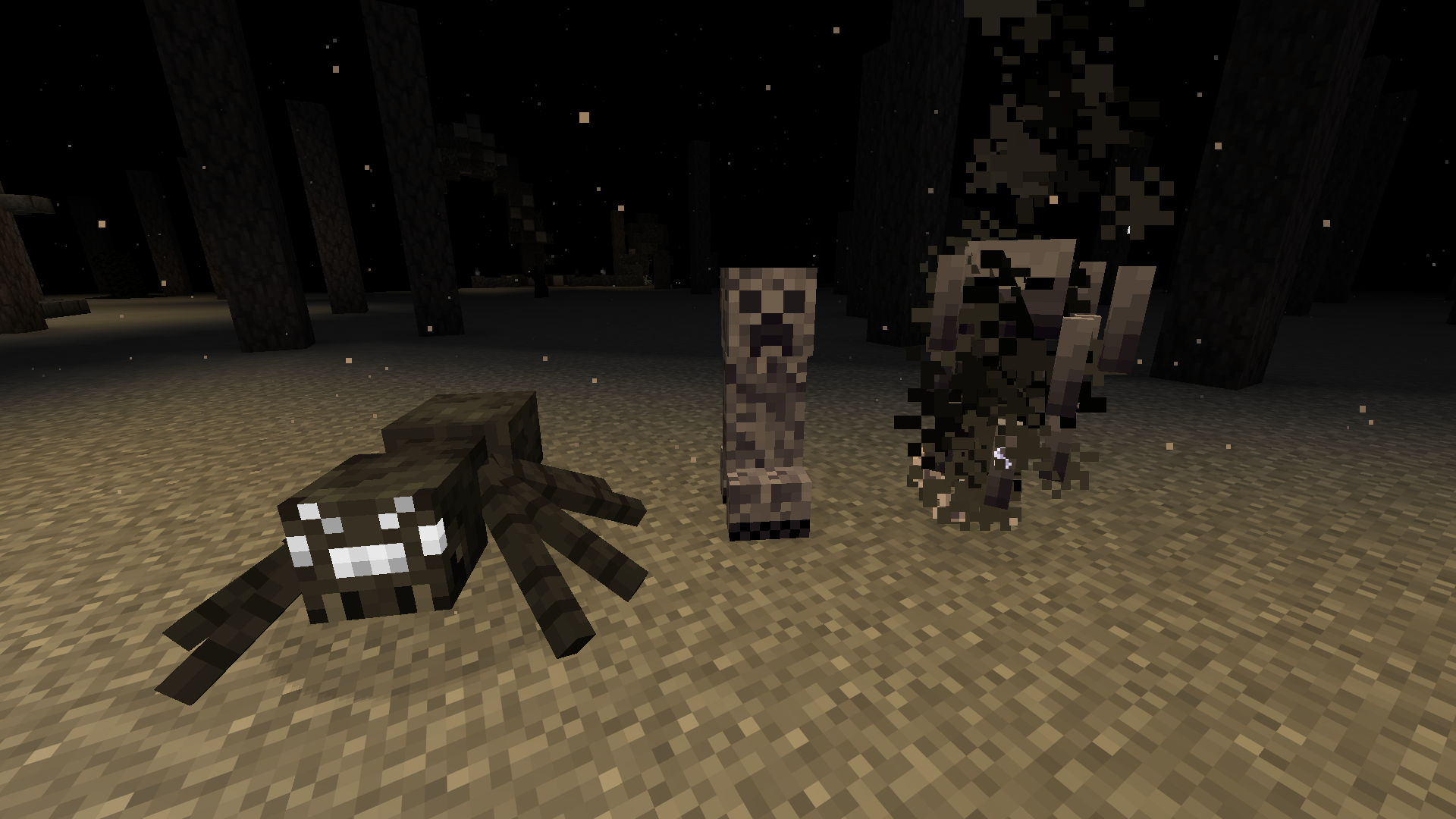 corrupted-vanilla-mobs