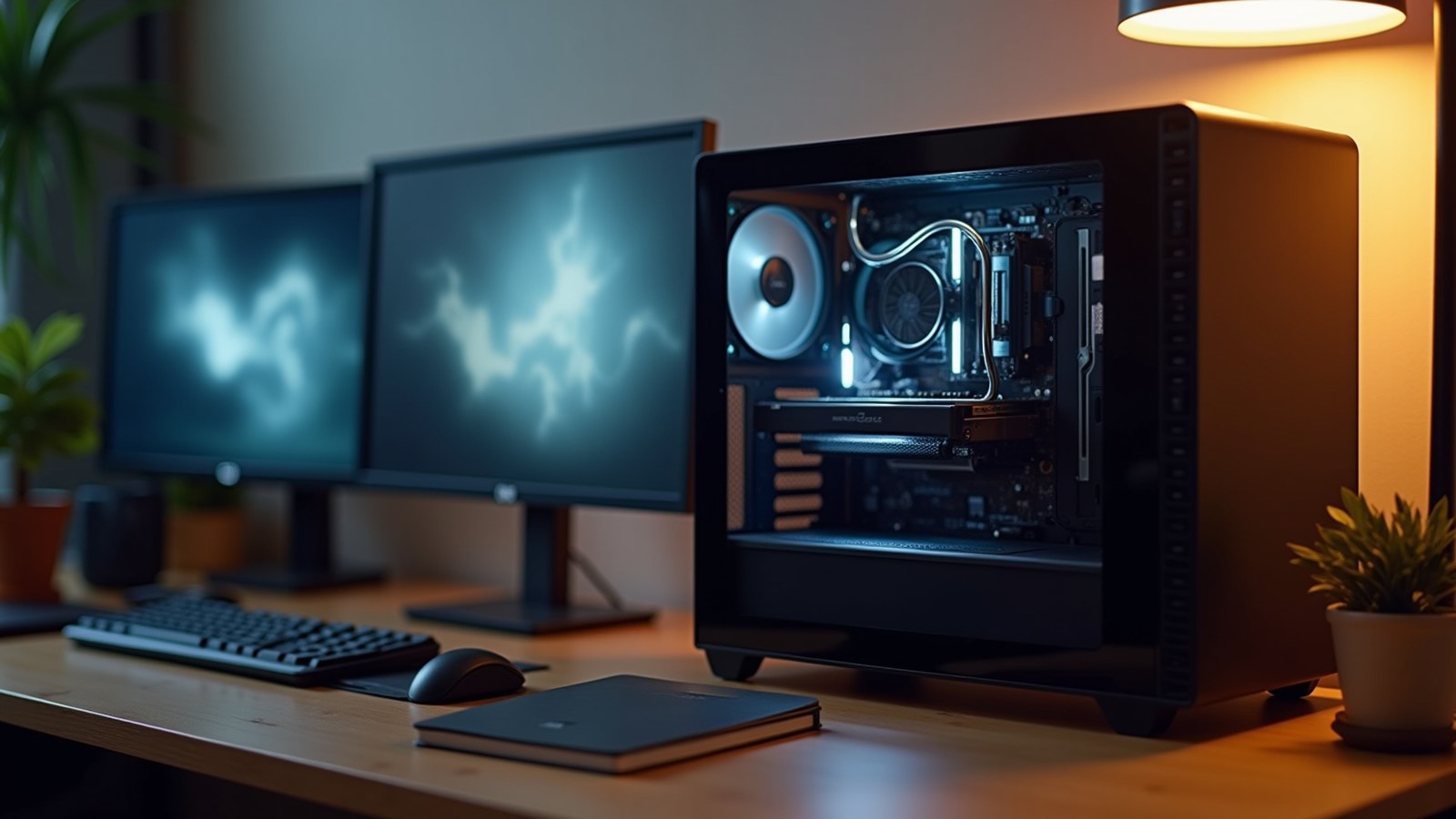 Computador para rodar IA em casa: o que ele precisa ter