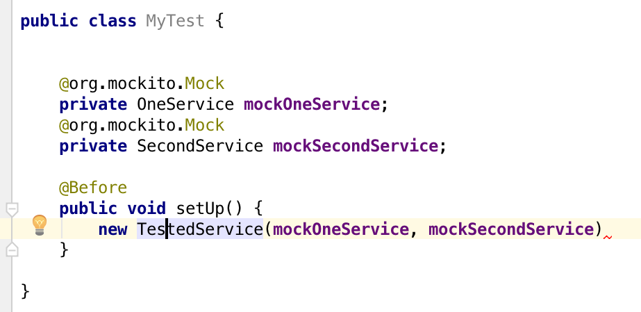 GitHub - balazsbanyai/mox: An intellij plugin to simplify mock creation ...