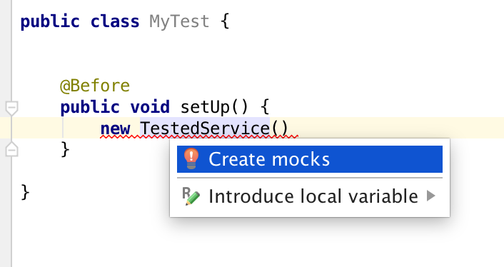 GitHub - balazsbanyai/mox: An intellij plugin to simplify mock creation ...