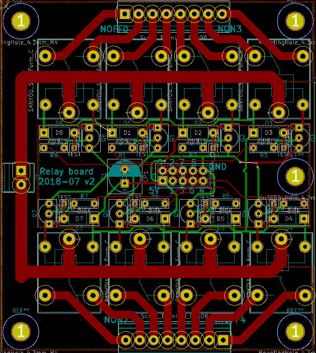 Pcb relay board-2, from the project README