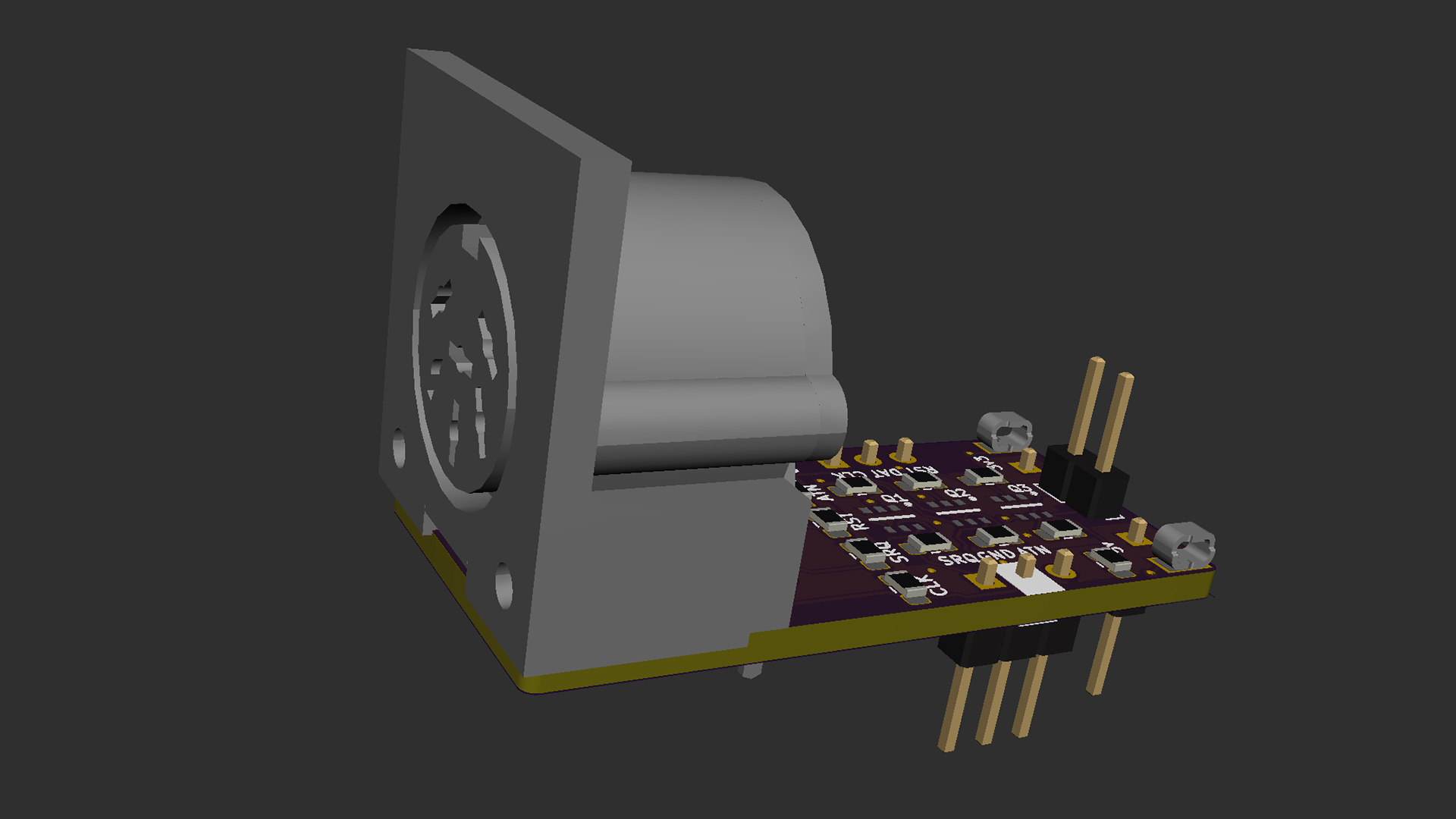 Din-6-breadboard, from the project README