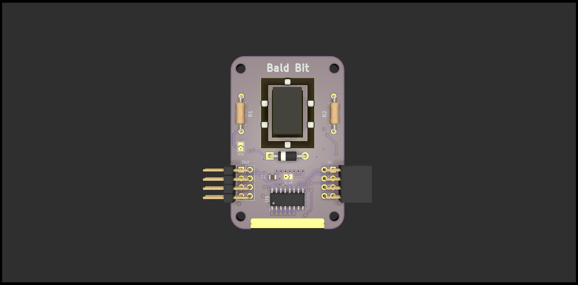 VADC-visualized adc, from the project README