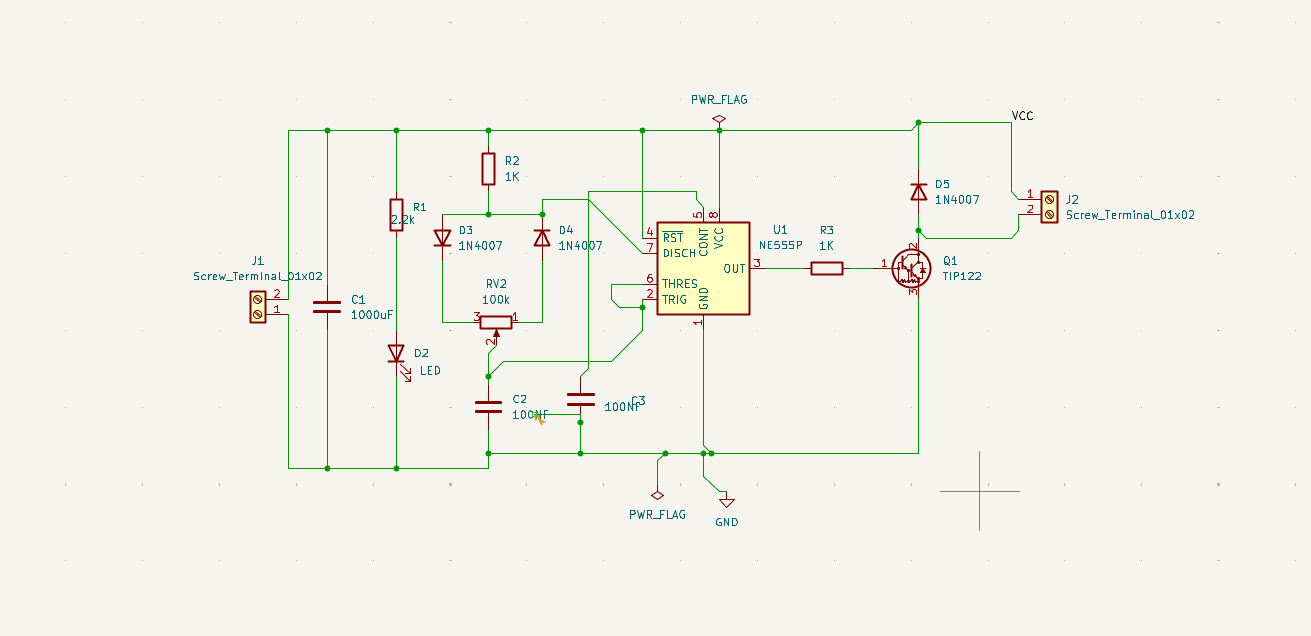 Motorspeed control, from the project README