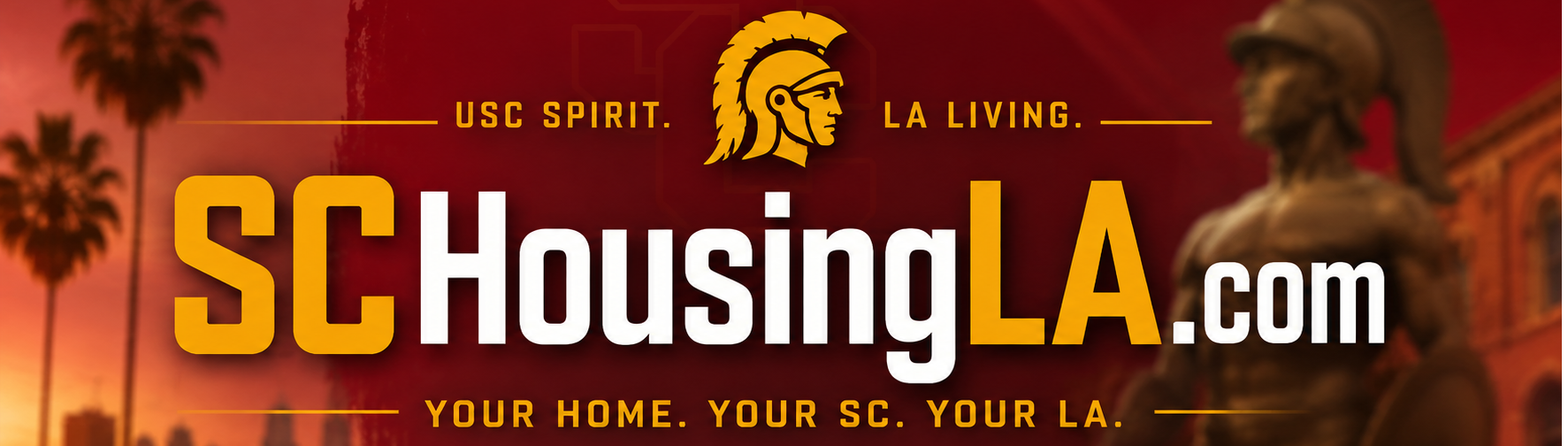 SC Housing LA Logo