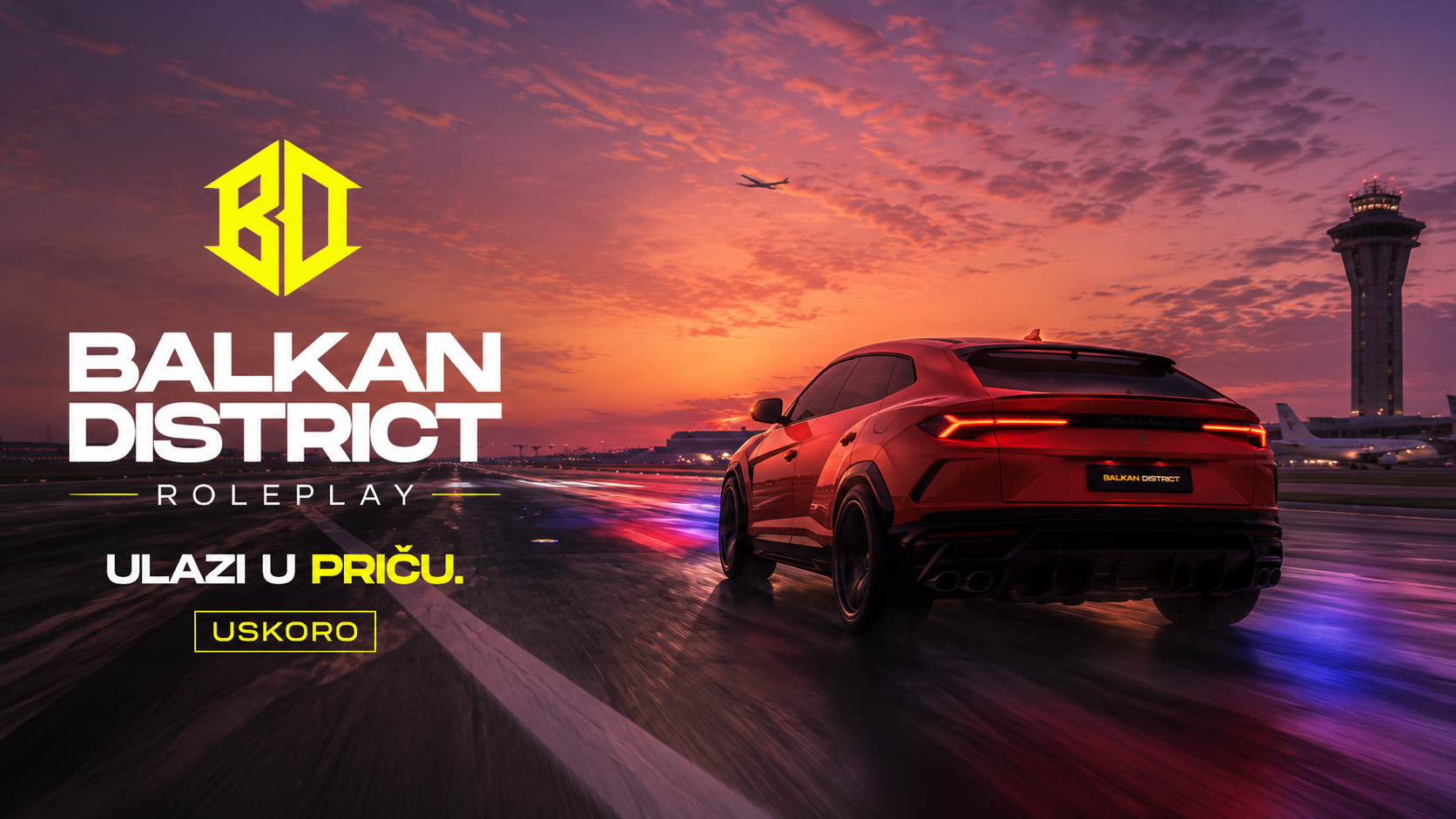 GRAND OPENING !! BALKAN DISTRICT RP