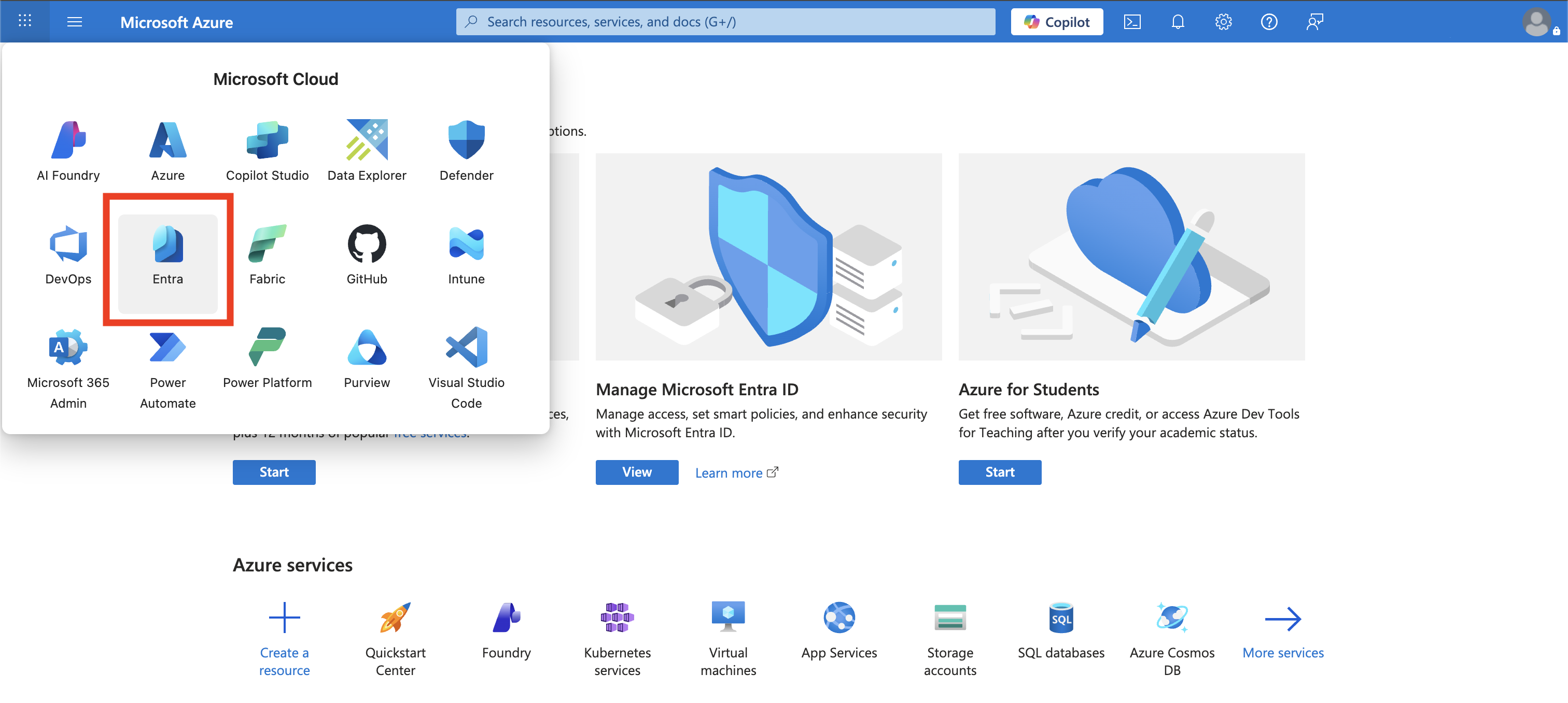 Azure Portal