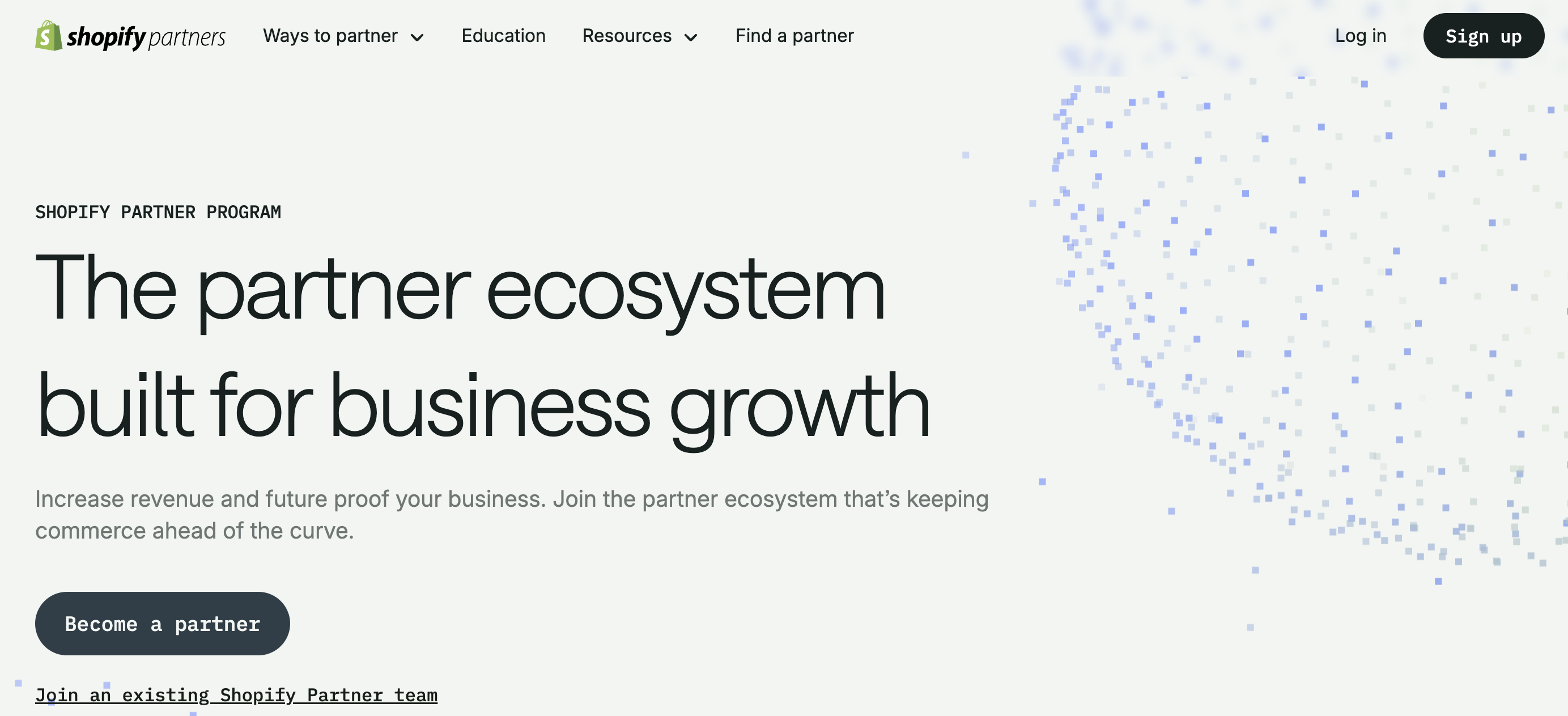 Partner program