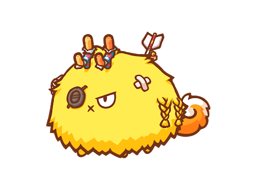 Seasonal japanese axie