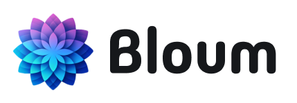 Bloum Logo
