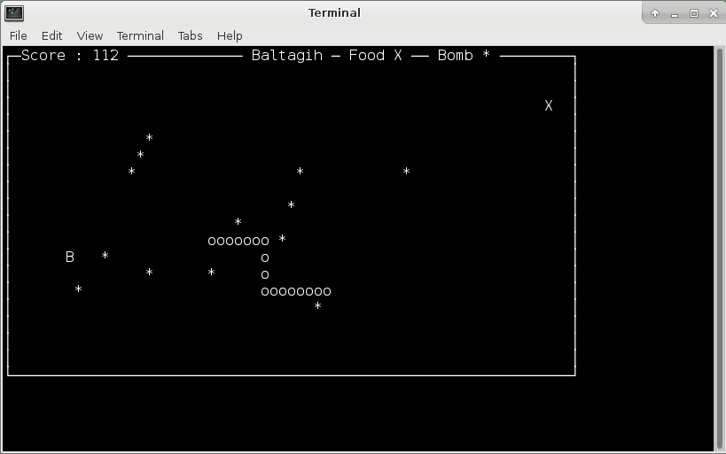 GitHub - baltagih/superSnake: Snake game with bombs and power ups · GitHub
