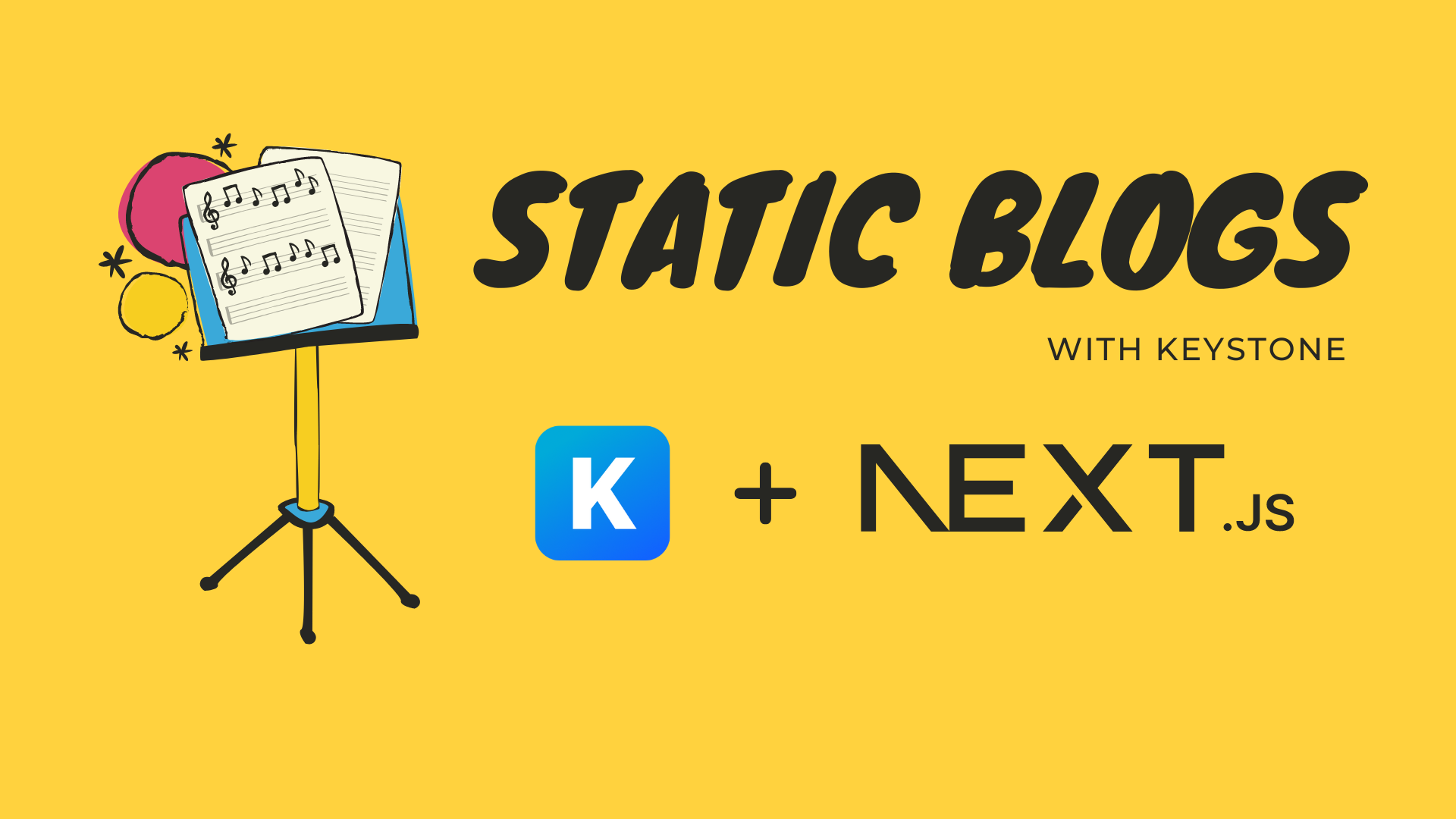 Static Blogs with Keystone