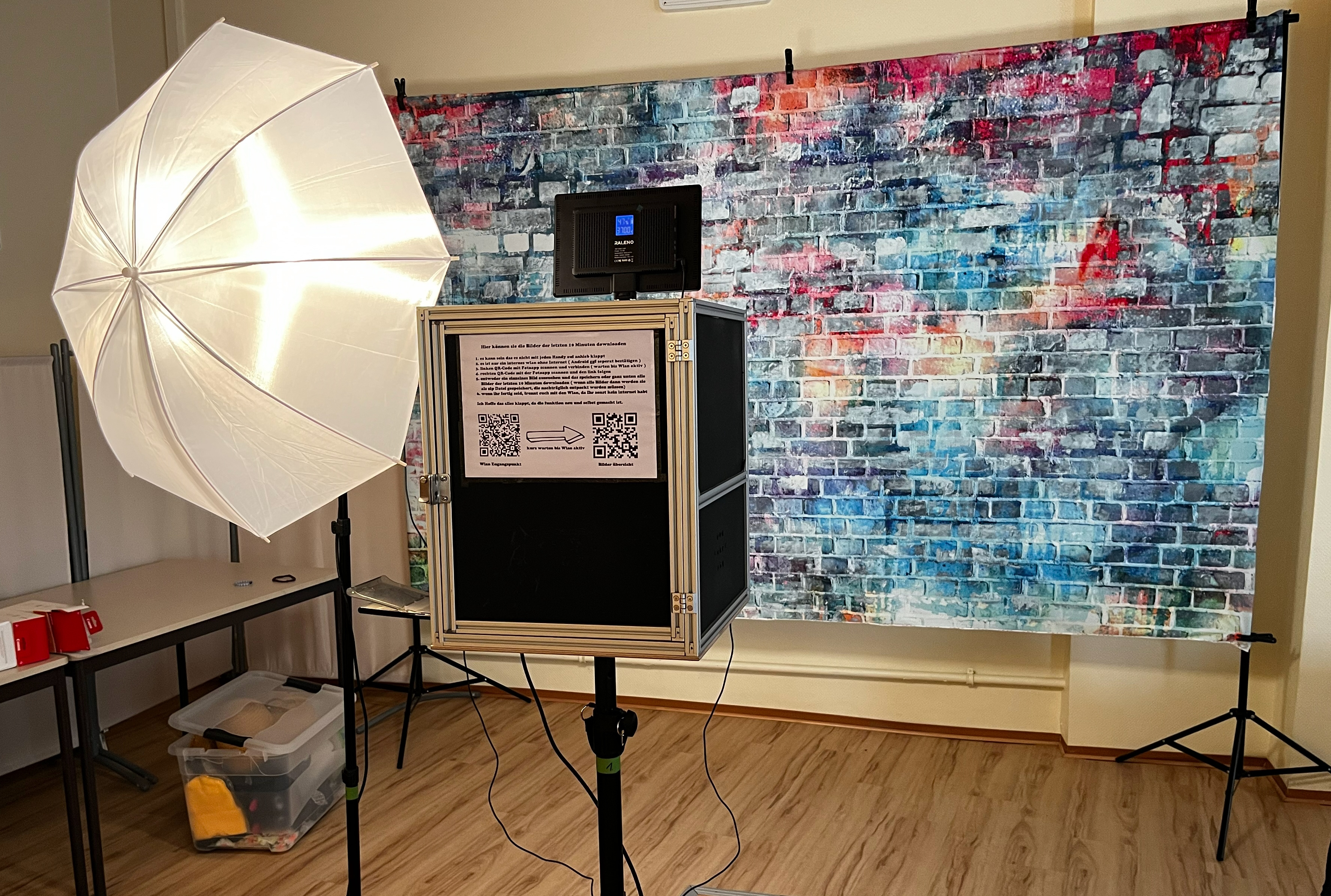 Fotobox Bild 1