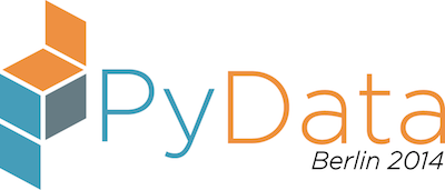 PyData Logo