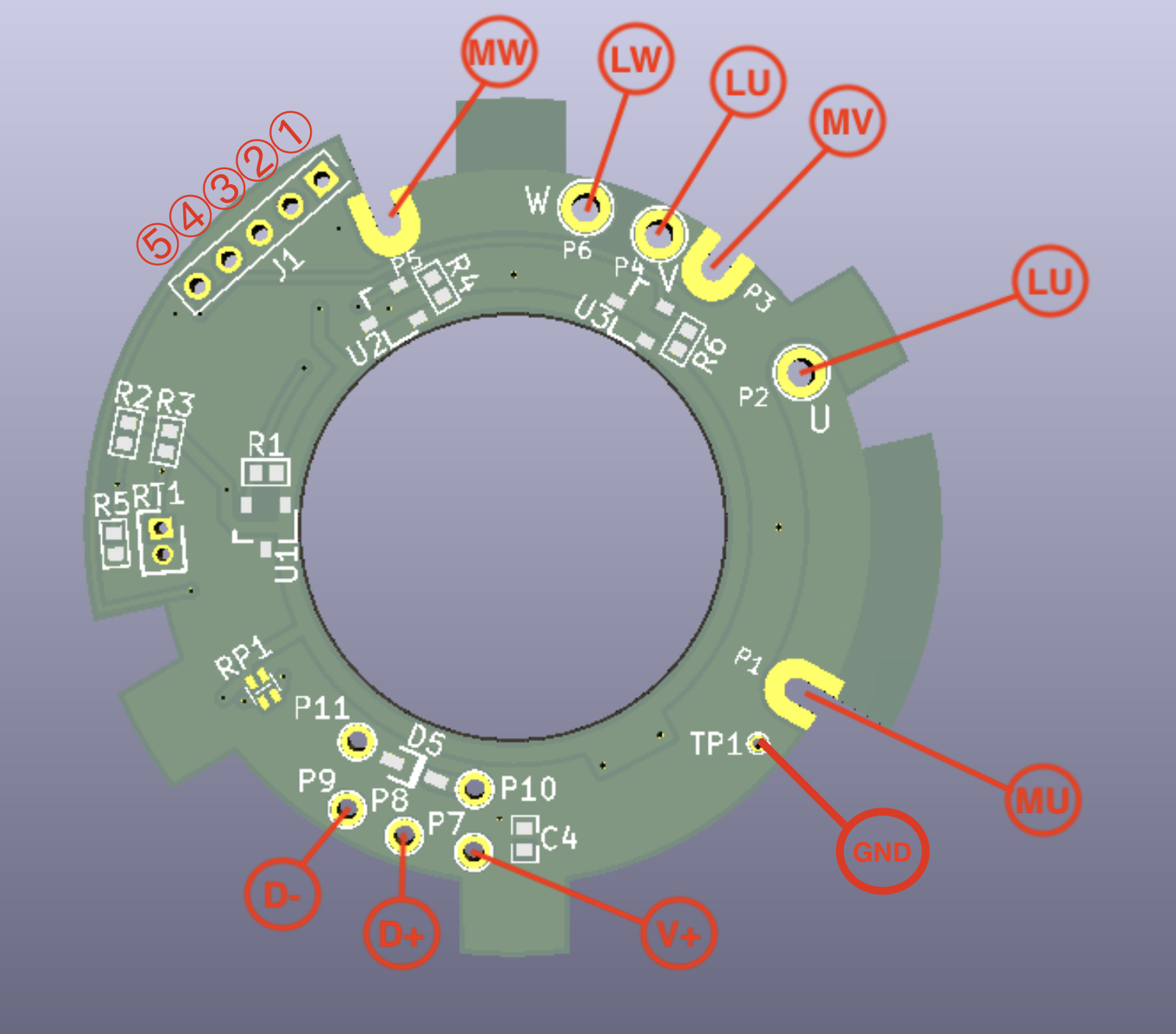 OSMP, from the project README