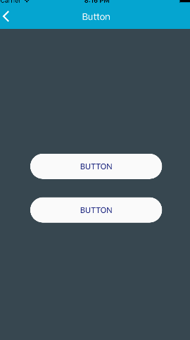 Buttons animation