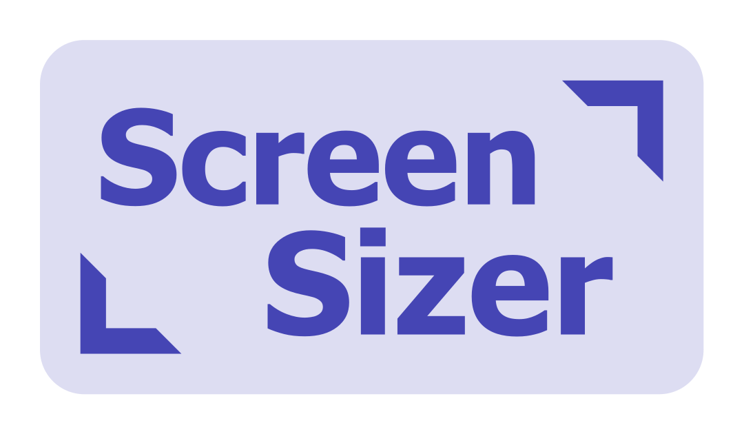 Screen Sizer logo