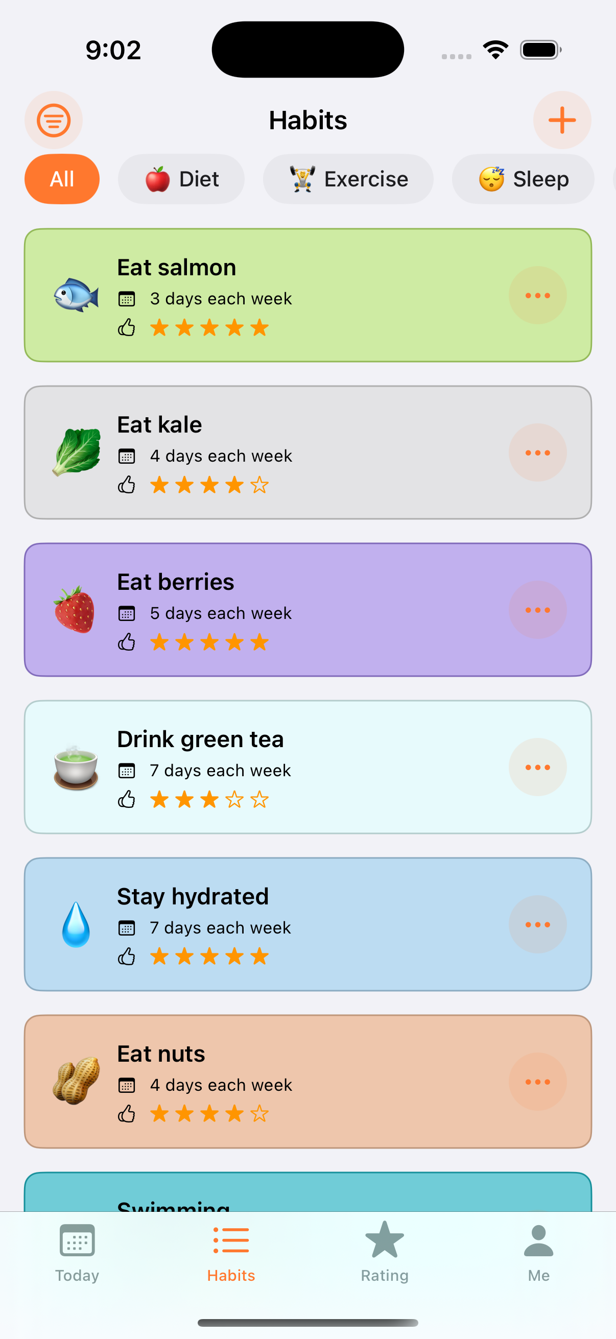 Longevity Master Screenshot 2
