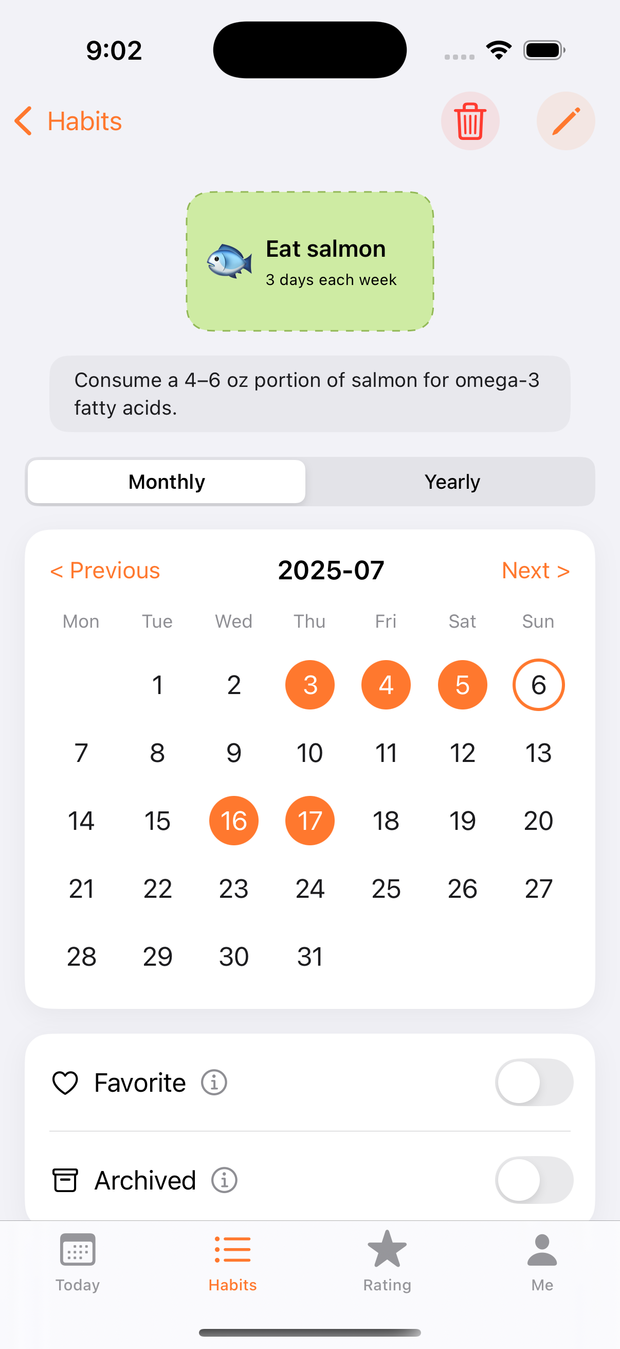 Longevity Master Screenshot 4