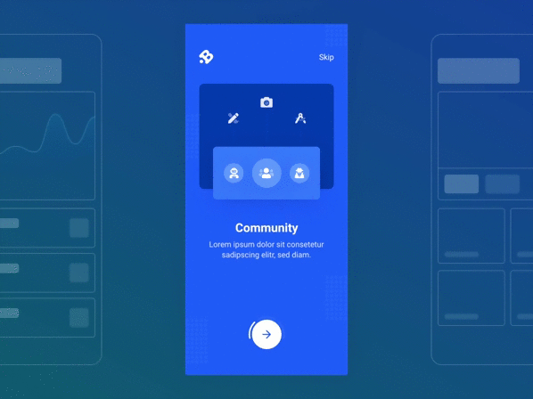 Onboarding Concept