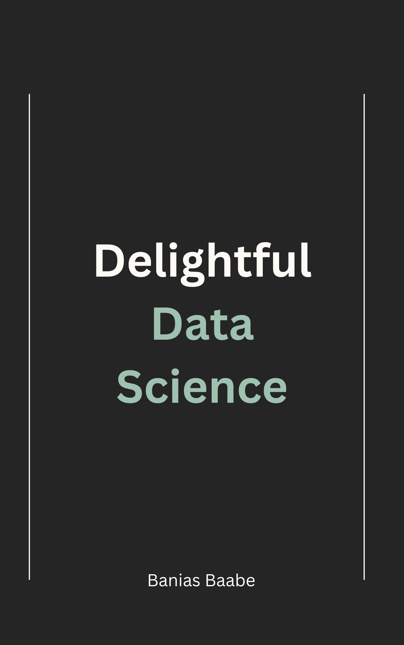 Delightful Data Science Logo