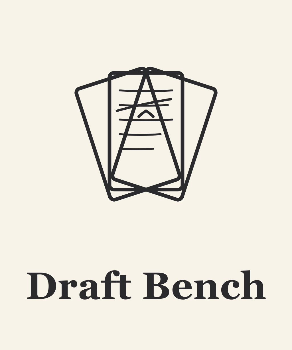 Draft Bench