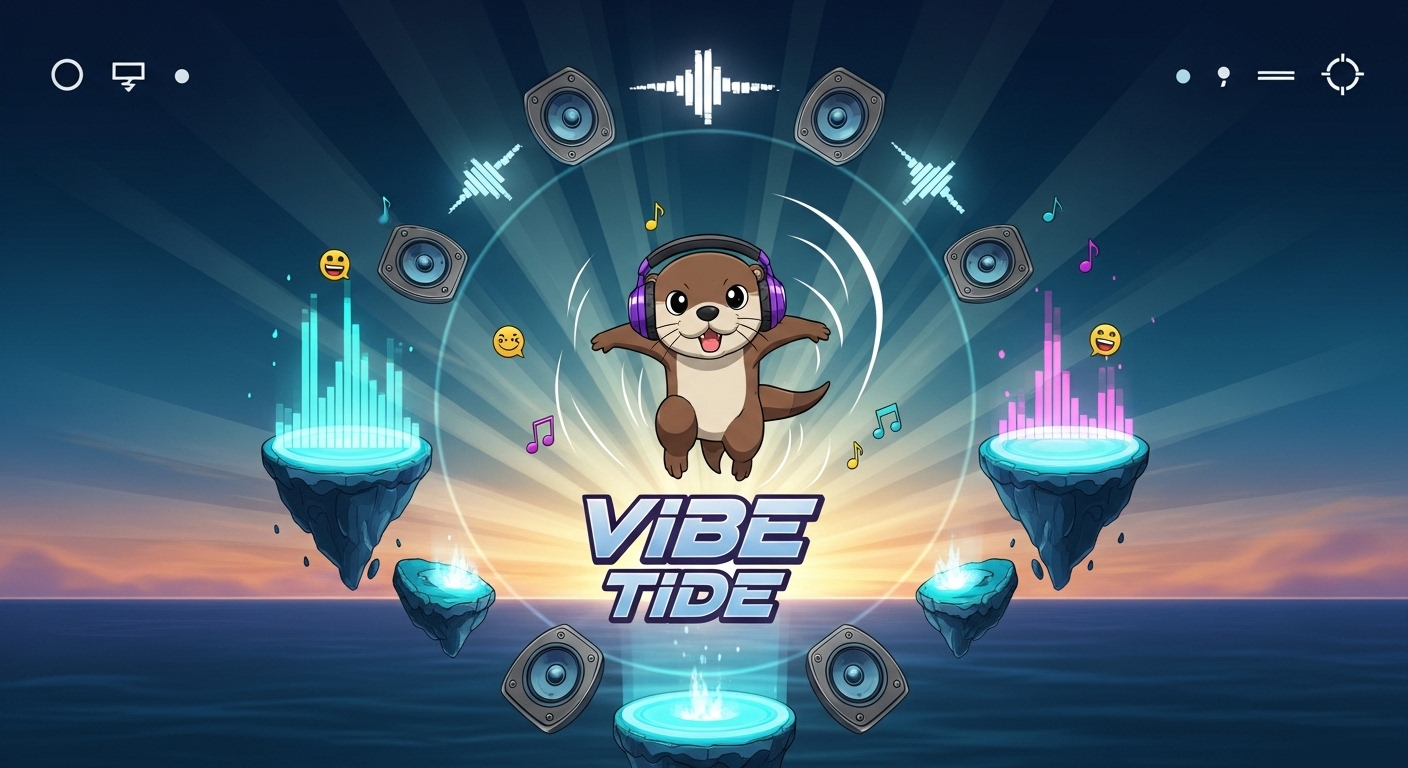VibeTide Hero Image