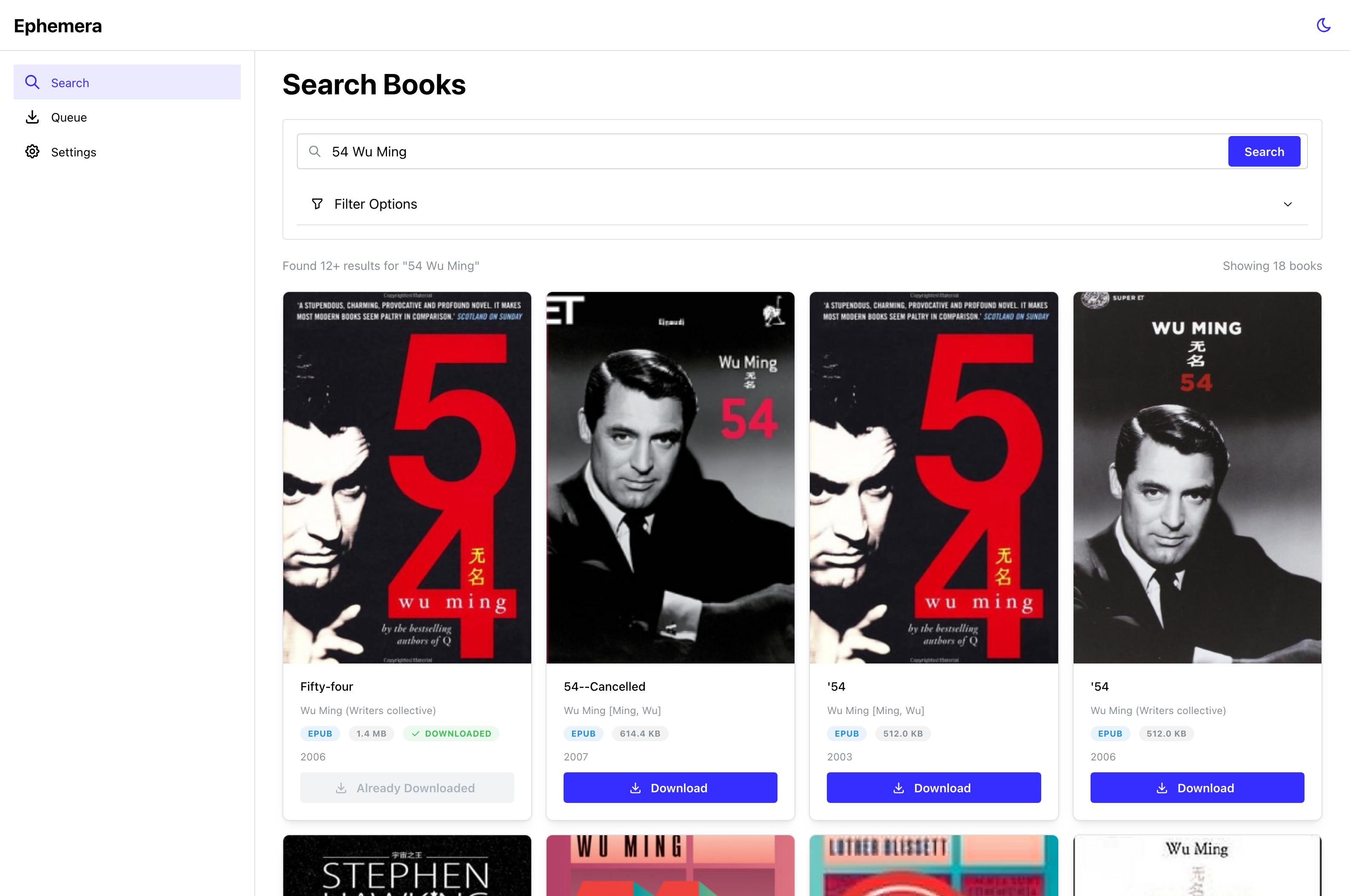 Search