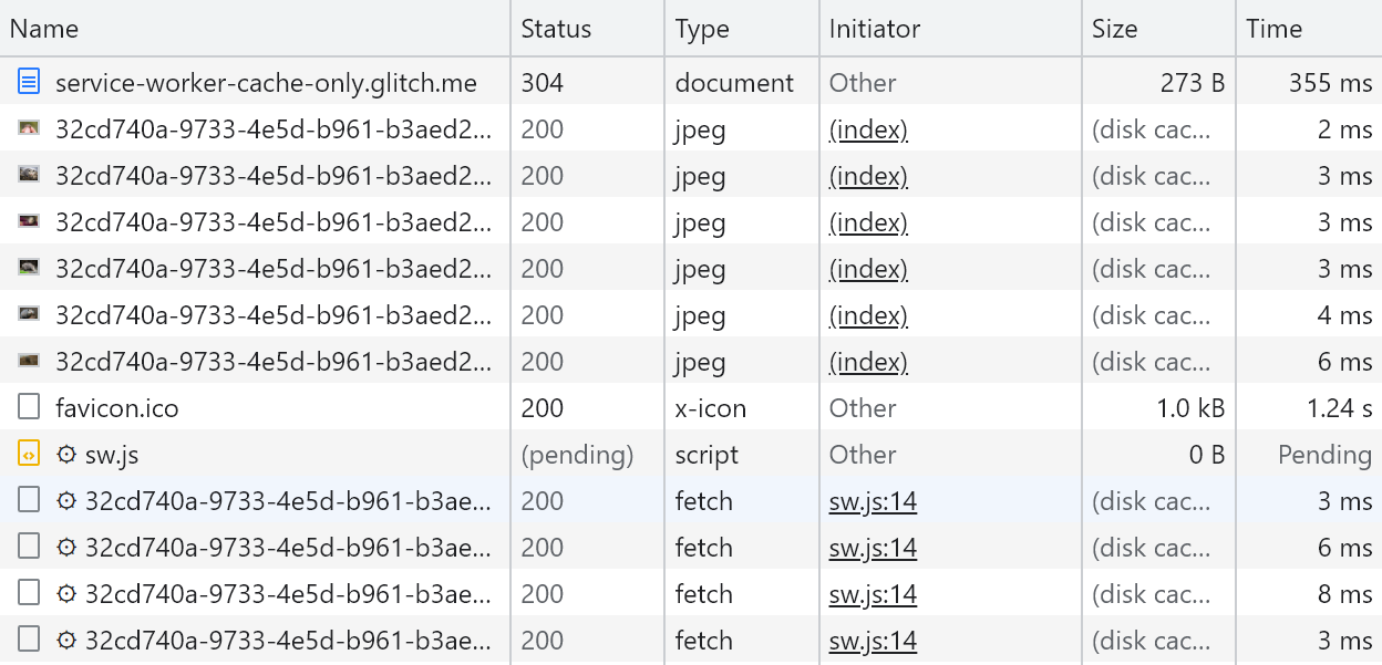 precache-network