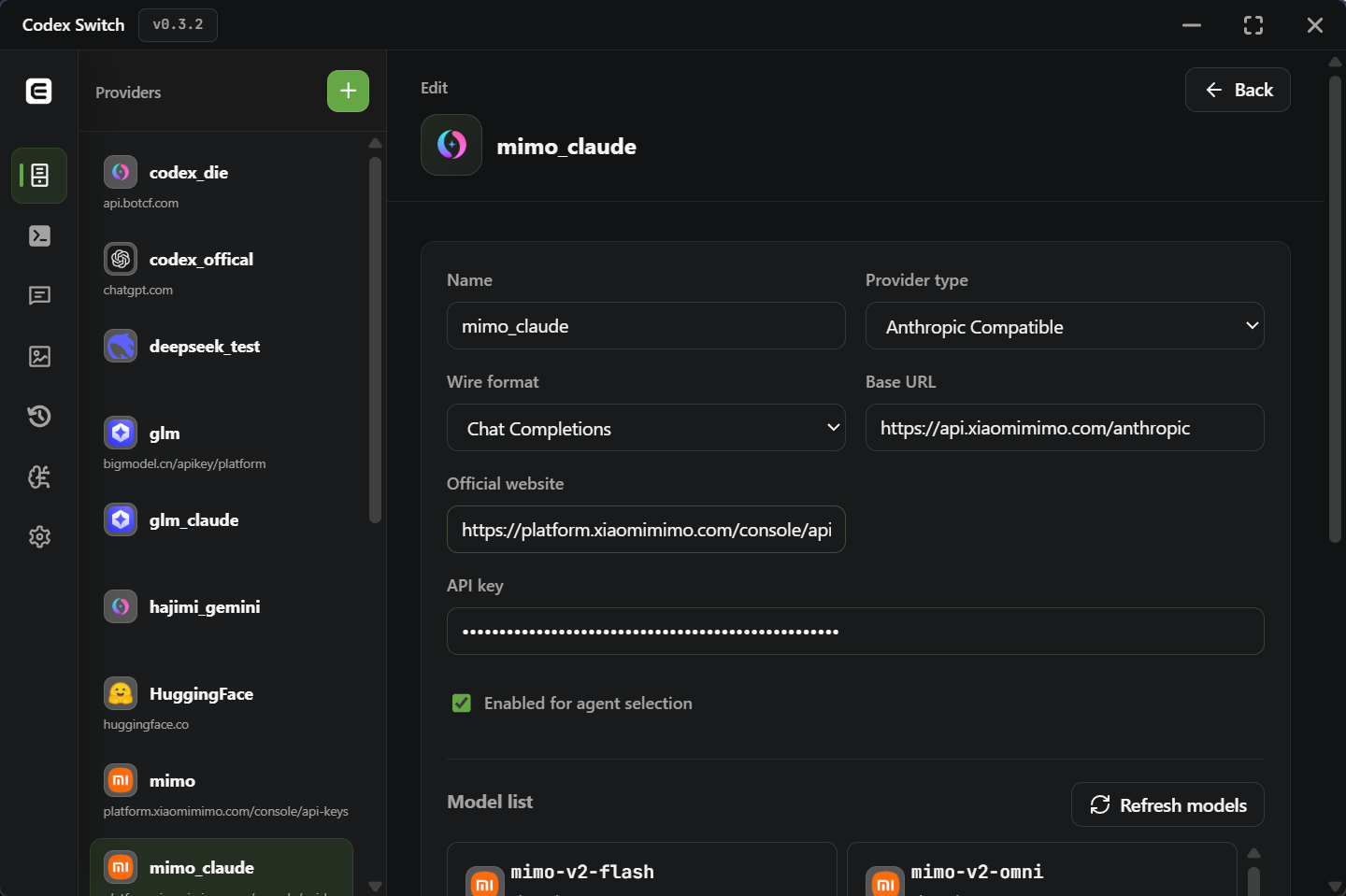 API Providers