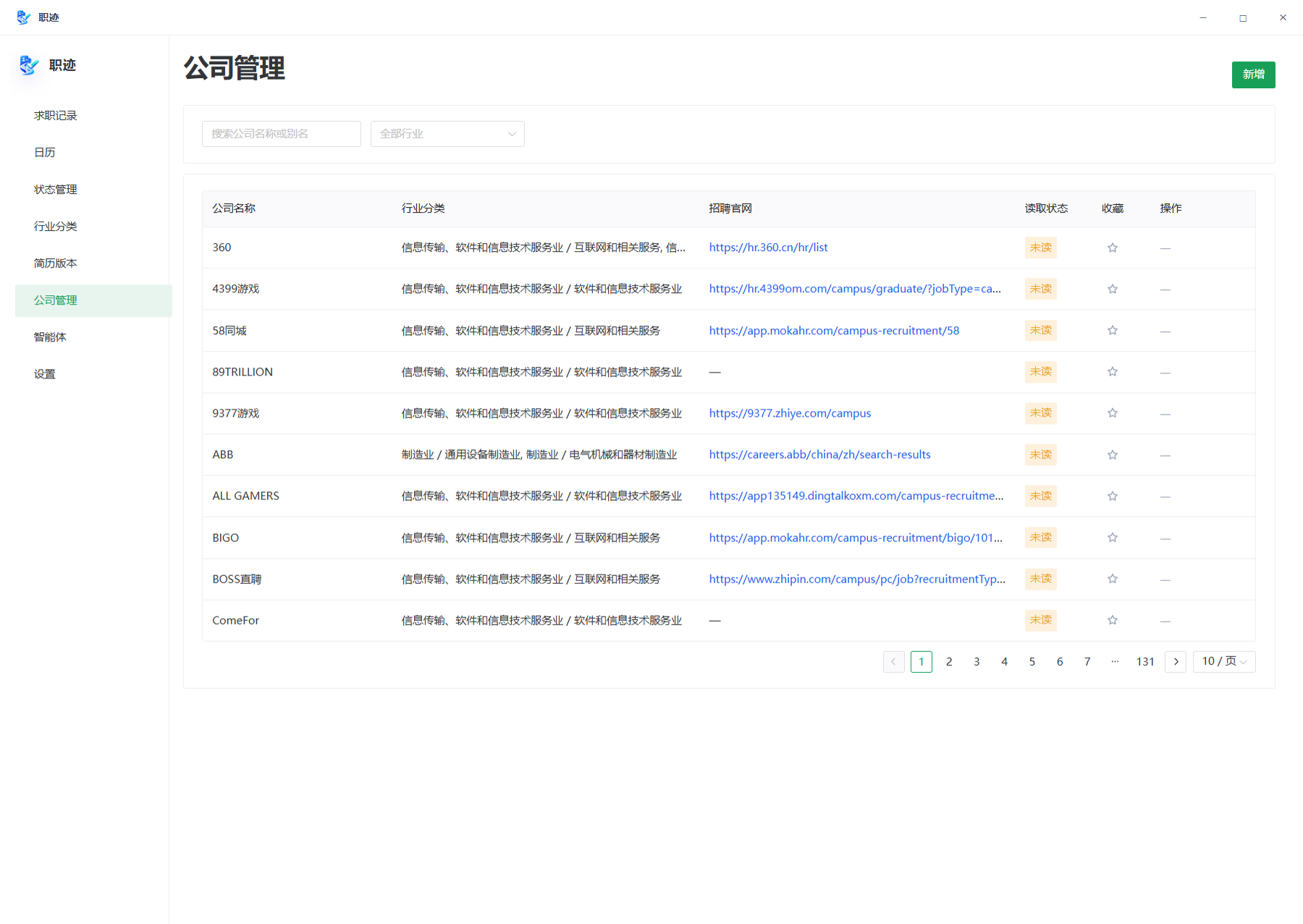 公司管理