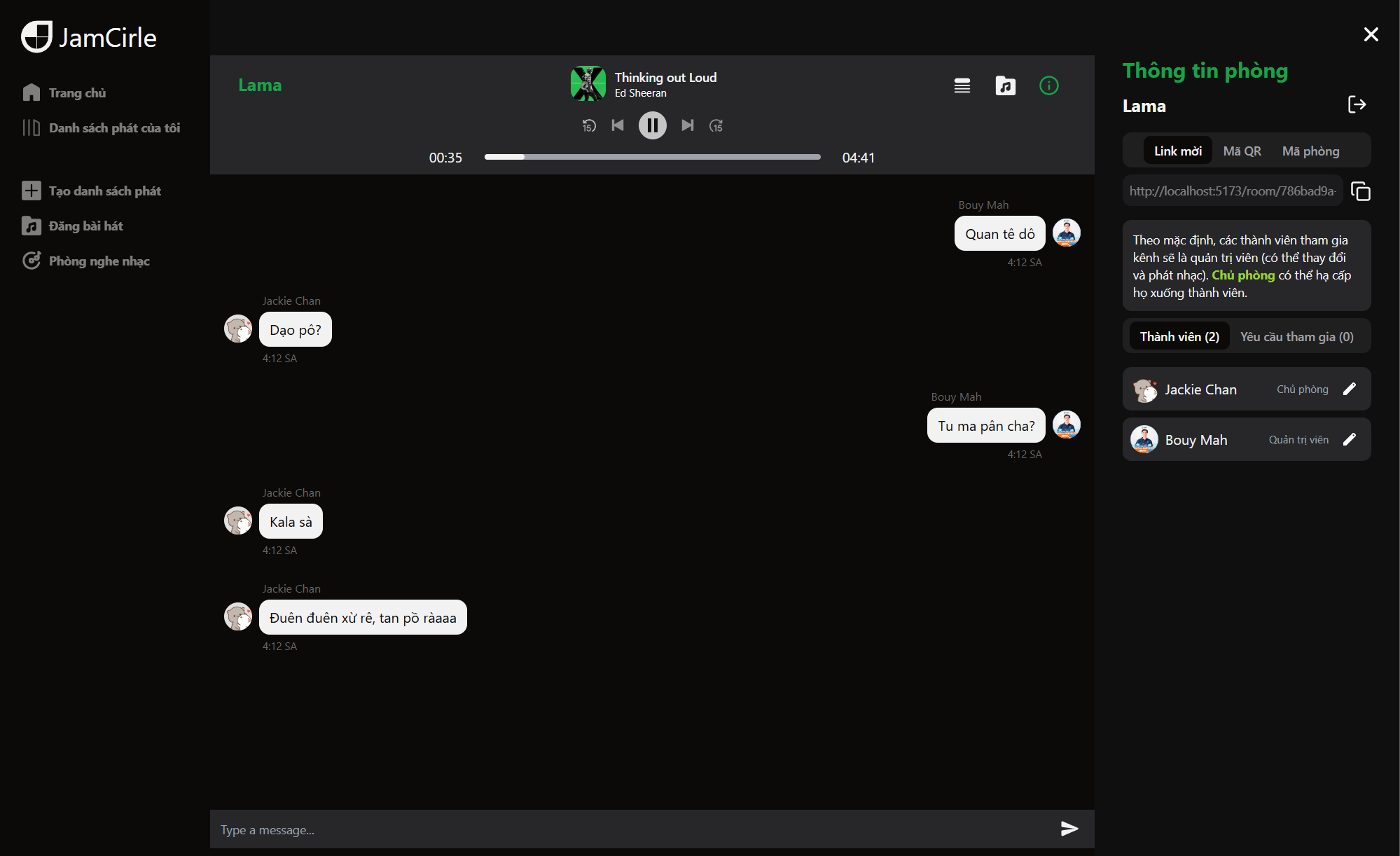 Web Room Info Web Room Info