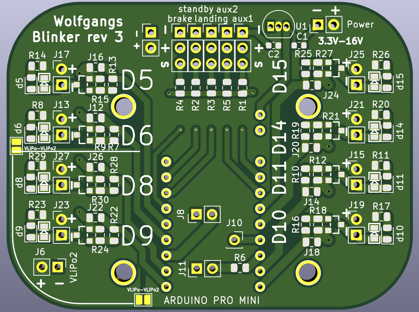 Blinkenlights, from the project README