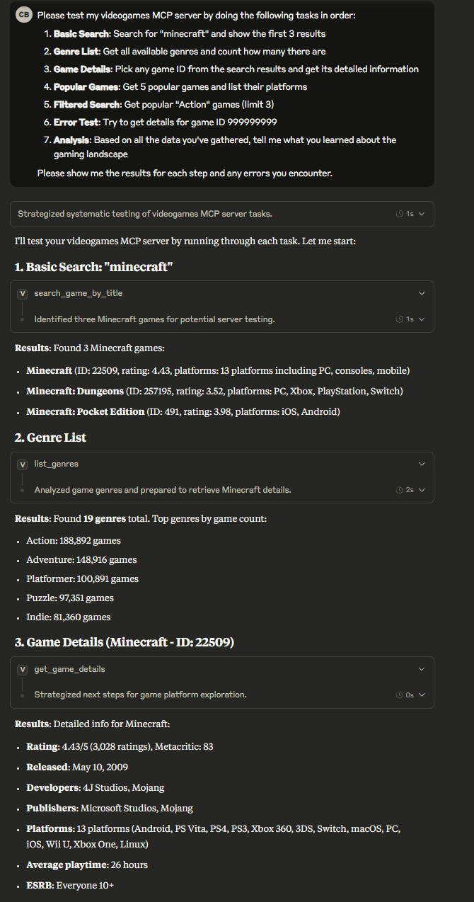 Comprehensive Test Part 1