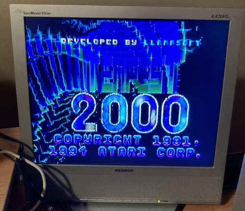 Jaguar av to genesis-2-av, from the project README