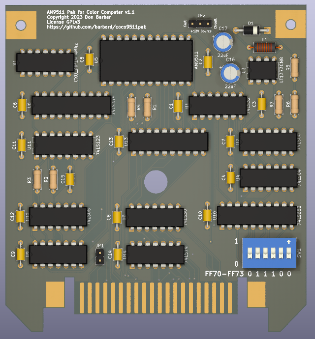 Coco9511pak, from the project README