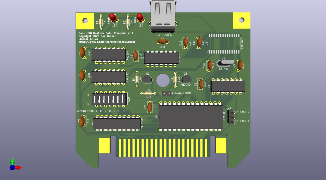 Cocousbhost, from the project README